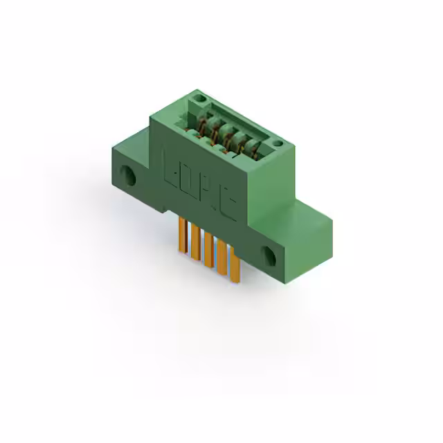 845-010-544-212 EDAC Inc.  Edgeboard Connectors